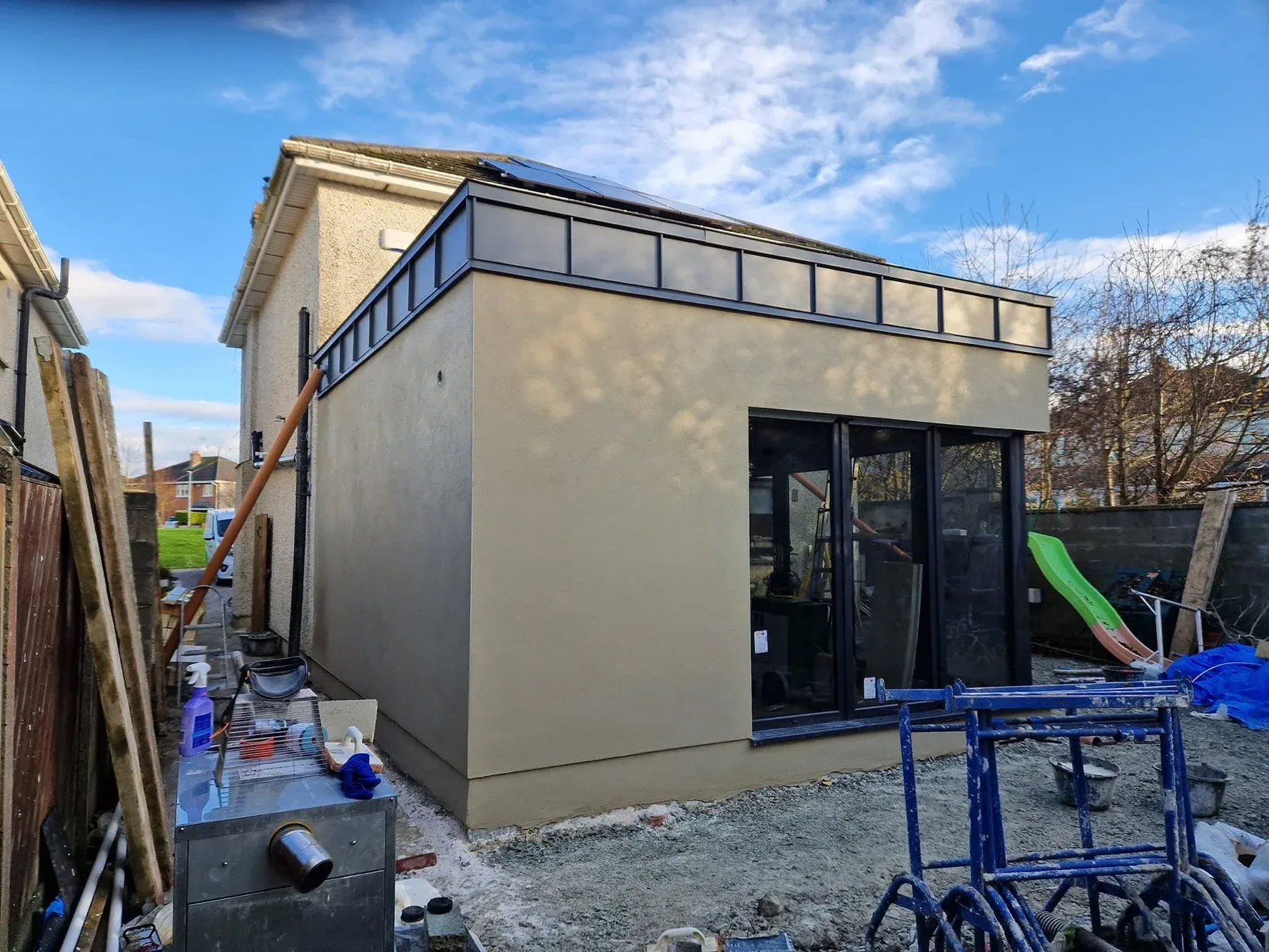 Home extension