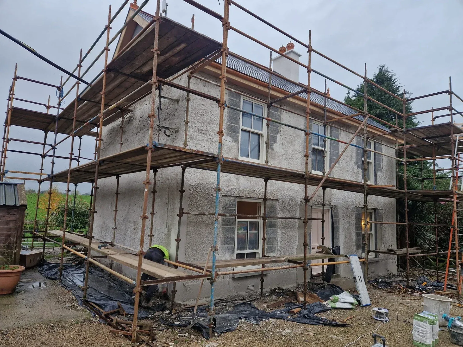 Renovation project